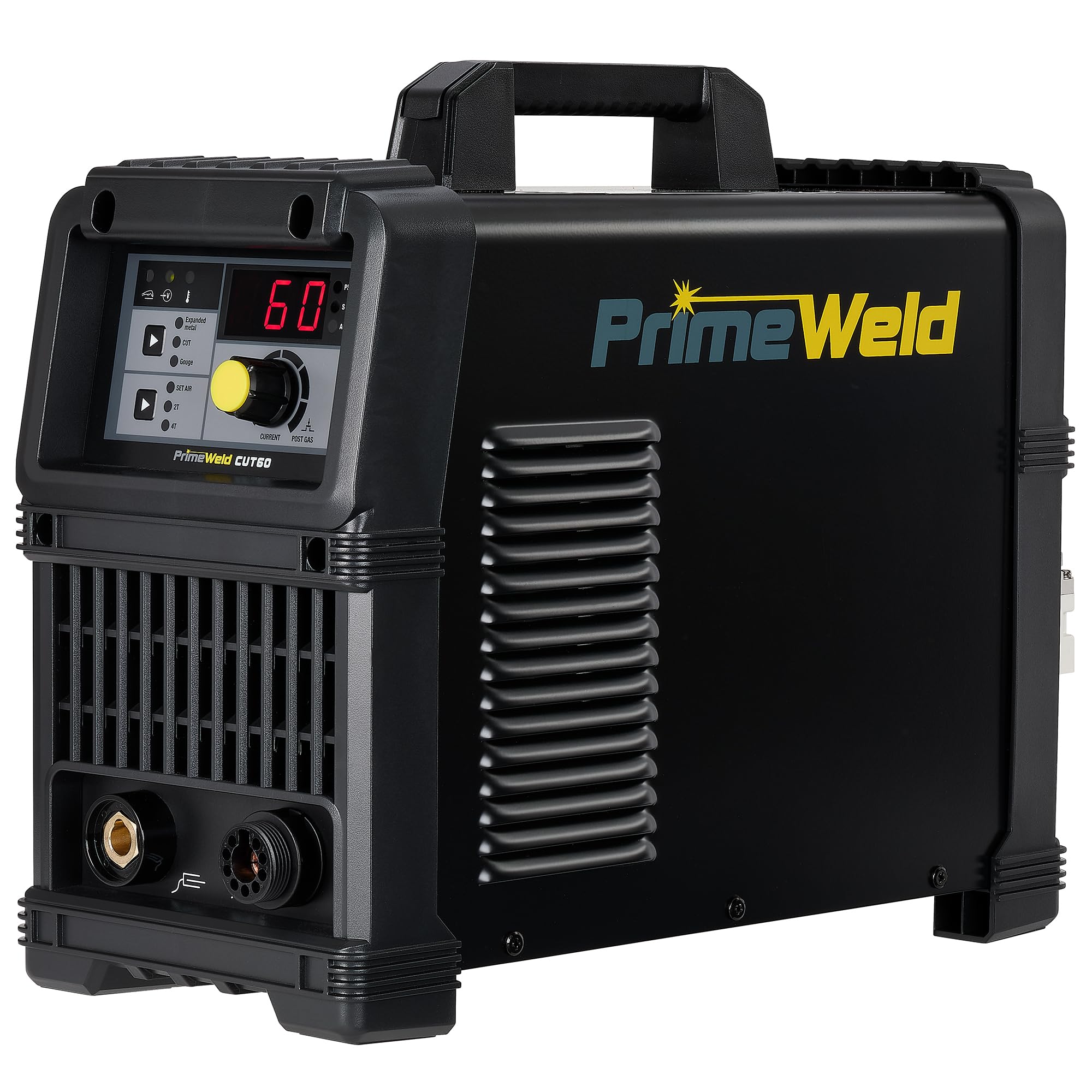 PRIMEWELD CUT60 60Amp Non-Touch Pilot Arc PT60 Torch Plasma Cutter